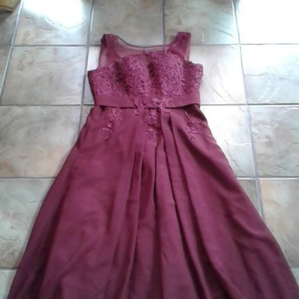 Formal dress